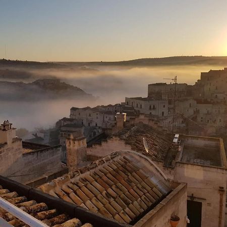 L'Affaccio Bed & Breakfast Matera Exterior foto
