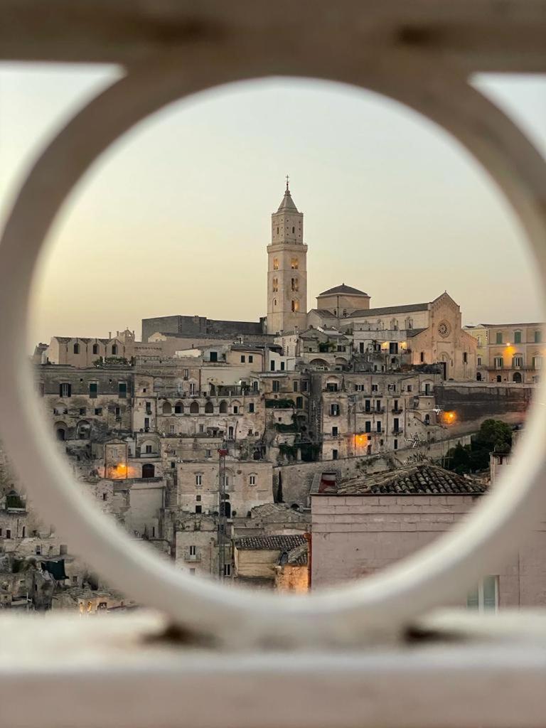 L'Affaccio Bed & Breakfast Matera Exterior foto