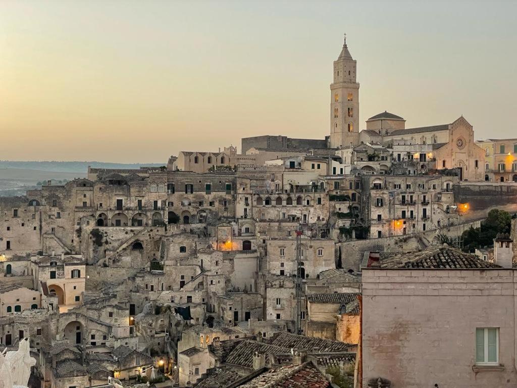 L'Affaccio Bed & Breakfast Matera Exterior foto
