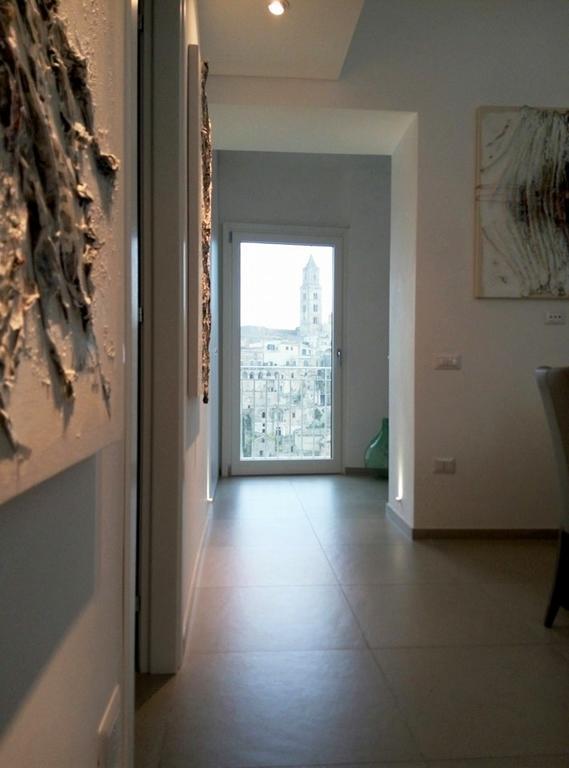 L'Affaccio Bed & Breakfast Matera Exterior foto