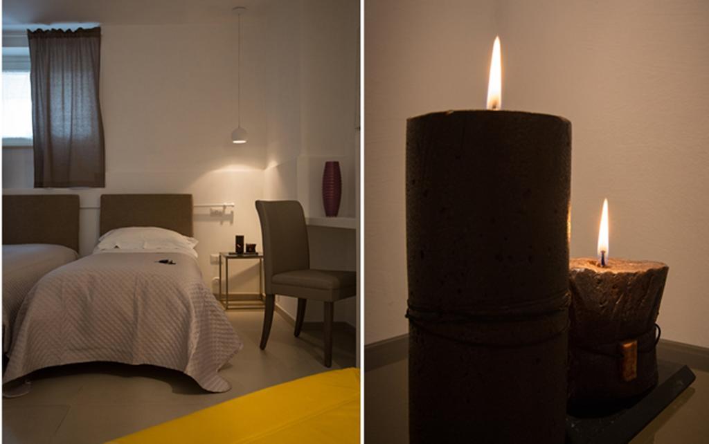 L'Affaccio Bed & Breakfast Matera Exterior foto