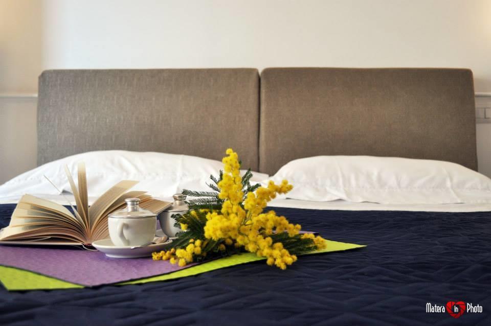 L'Affaccio Bed & Breakfast Matera Exterior foto