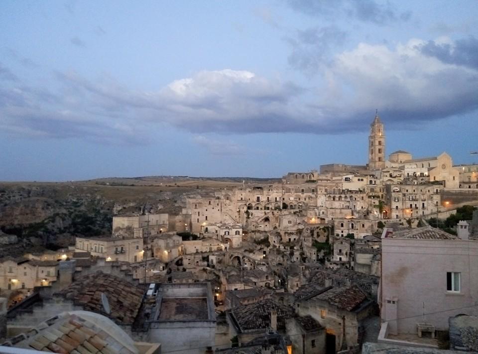 L'Affaccio Bed & Breakfast Matera Exterior foto