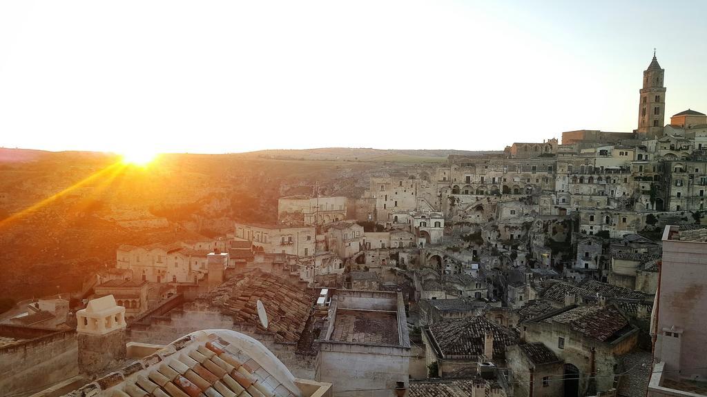 L'Affaccio Bed & Breakfast Matera Exterior foto