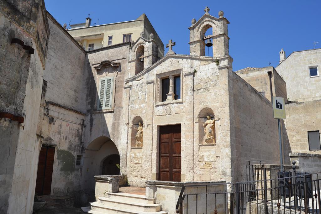 L'Affaccio Bed & Breakfast Matera Exterior foto
