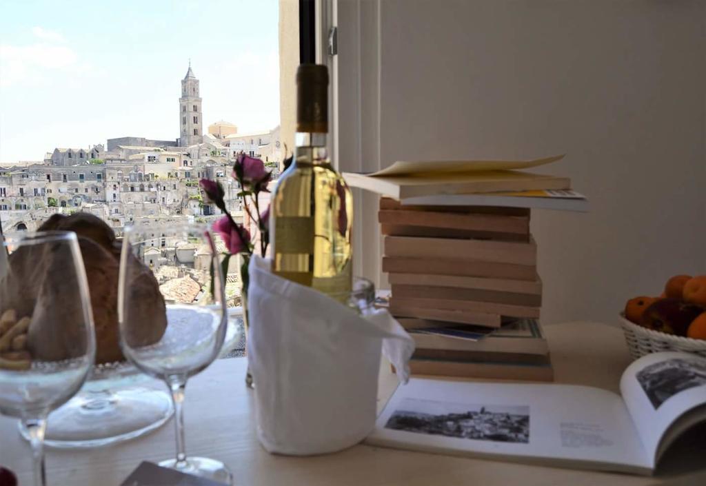 L'Affaccio Bed & Breakfast Matera Exterior foto