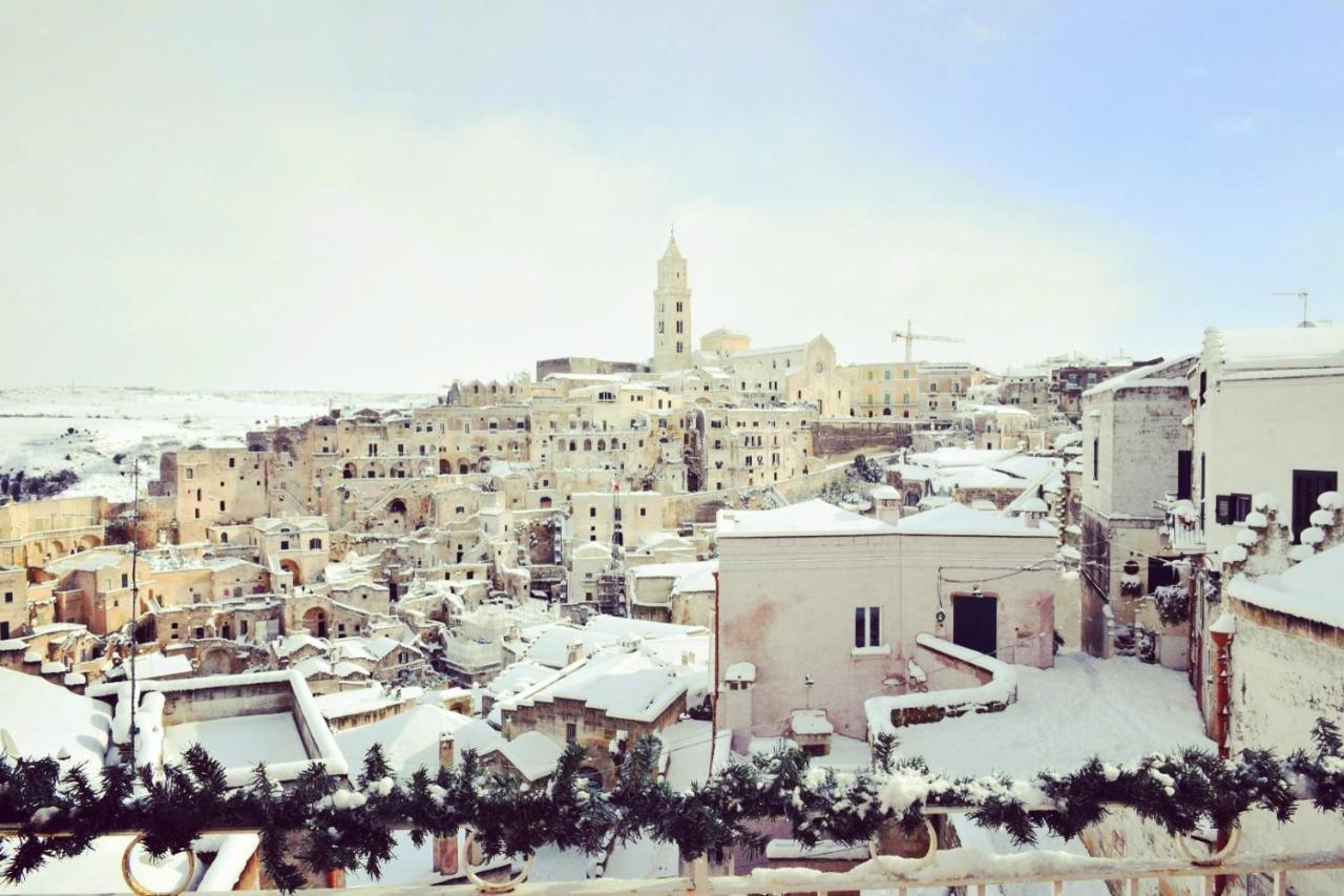 L'Affaccio Bed & Breakfast Matera Exterior foto