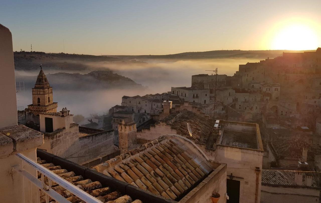 L'Affaccio Bed & Breakfast Matera Exterior foto